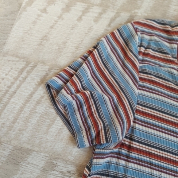 AEO Soft & Sexy Scoop Neck Tee - Picture 7 of 12